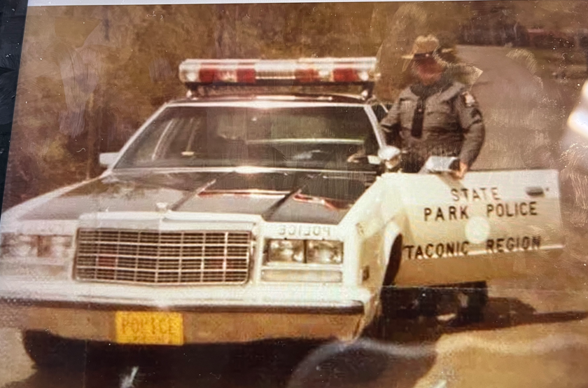 1980s Sgt Jon Degnan